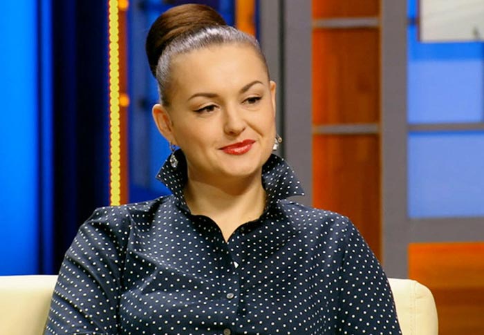 Елена Олеговна Серова