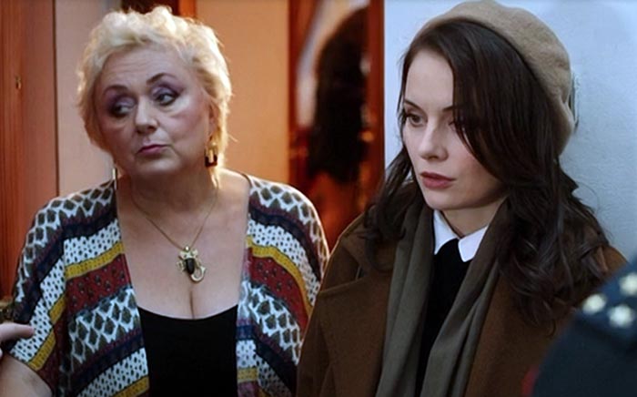 Елена Панджариди в сериале Гадалка Новый сезон