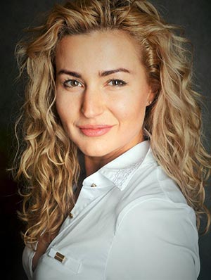 Елена Ковальчук