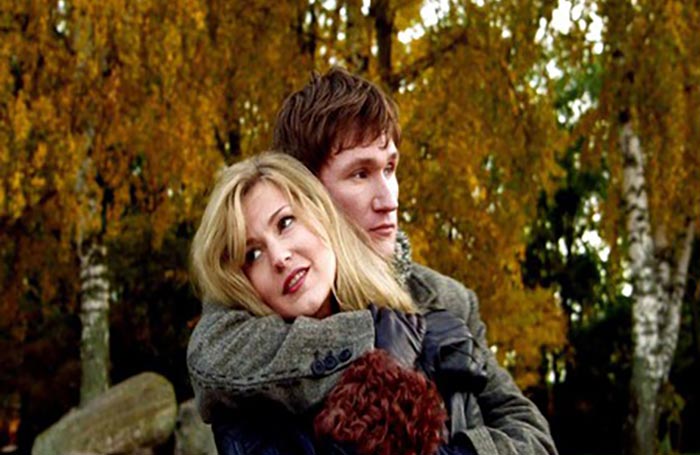 Елена Ковальчук в фильме Любовь из прошлого