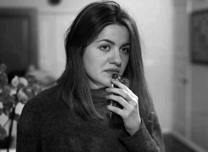 Елена Плужникова в фильме и будет дочь