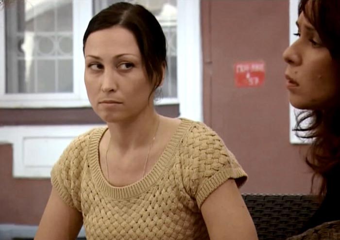 Елена Посоюзных в сериале Кодекс чести-7