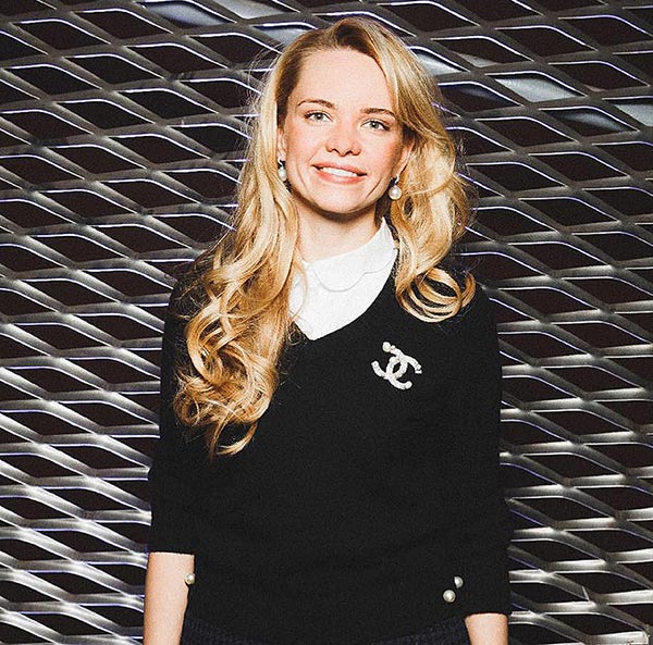 Елена Владимировна Проничева