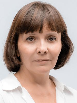 Елена Сергеевна Соколова
