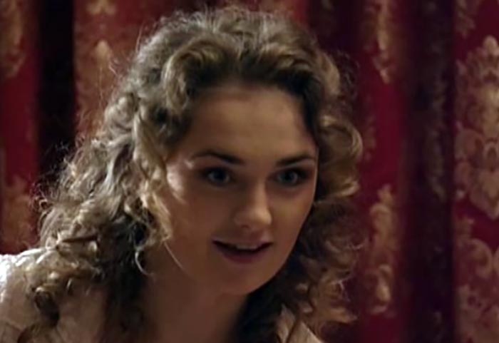 Елена Штарова в сериале Маша в законе