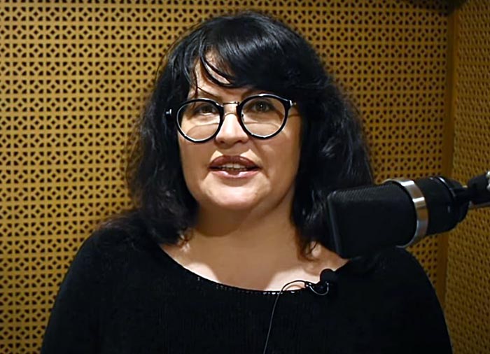 Елена Шульман - биография, новости, личная жизнь, фото - stuki-druki.com