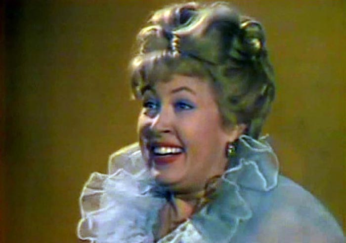 Елена Ситко в фильме Провинциальная история