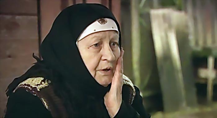 Елена Сусанина в сериале Легавый
