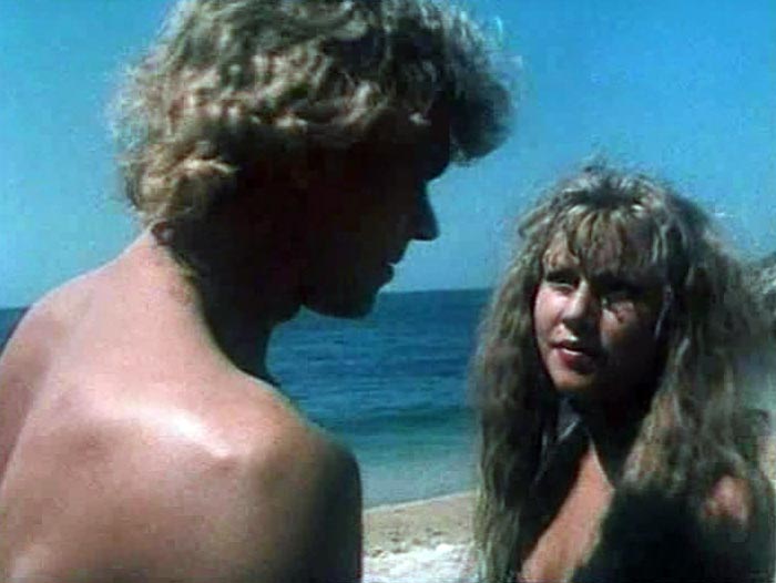 Елена Внукова Дикий пляж