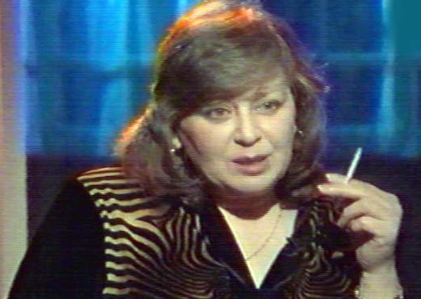 Елена Анатольевна Явлинская