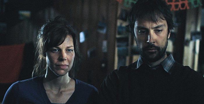 Элизабет Локас в сериале Тайм-аут