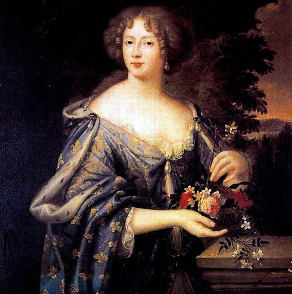 Елизавета Шарлотта Пфальцская
