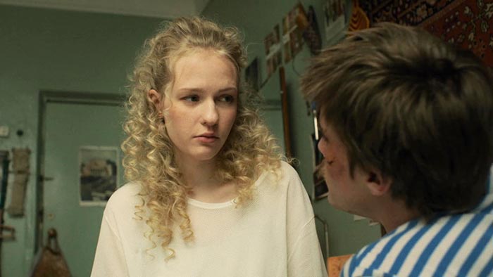 Елизавета Базыкина в сериале Слово пацана. Кровь на асфальте
