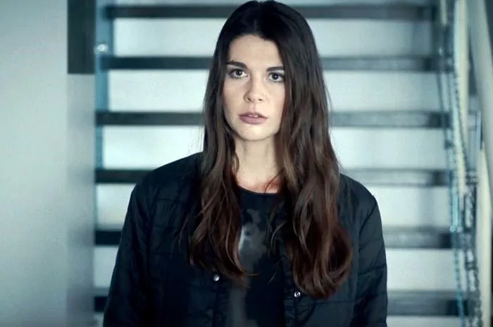 Елизавета Ильевская в сериале Пересуд