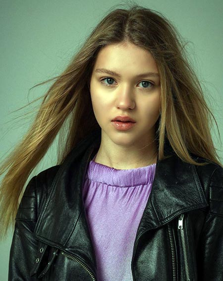 певица Елизавета Качурак