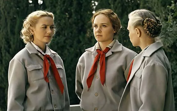 Елизавета Мазалова в сериале Операция Валькирия