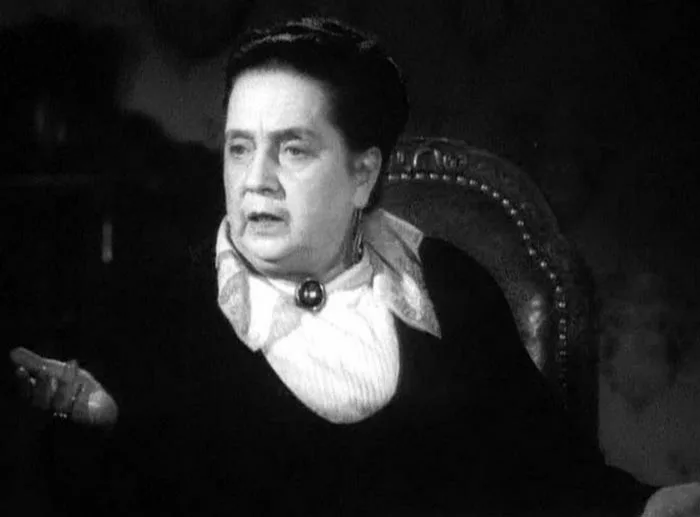 Елизавета Тиме в фильме-спектакле Живой труп