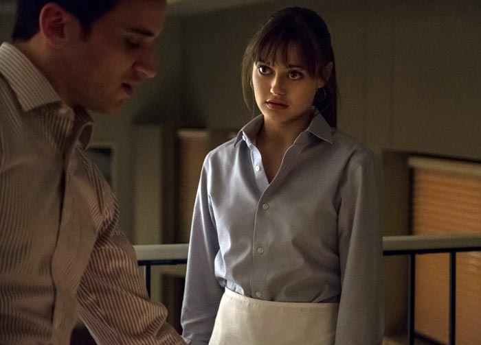 Элла Пернелл в сериале Сладкая горечь