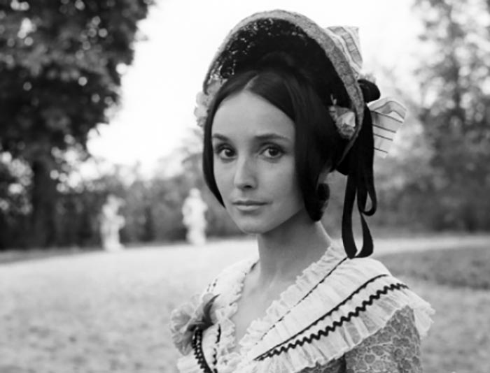 Эльжбета Старостецкая в фильме Кукла