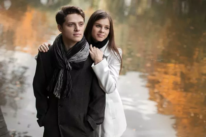 Эмиль и Екатерина Салес