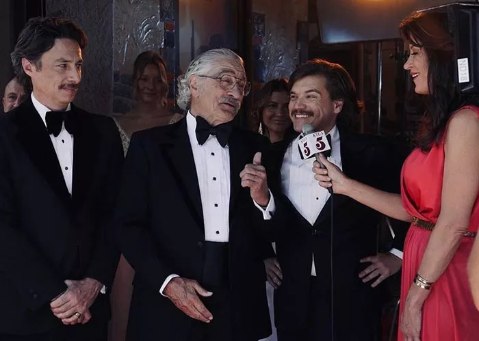 Эмиль Хирш в фильме Афера по-голливудски