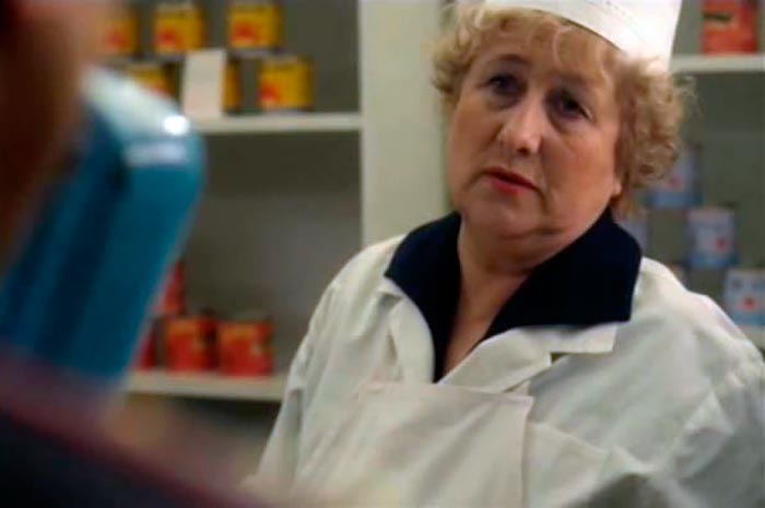 Эмилия Ларионова в сериале Обратная сторона Луны