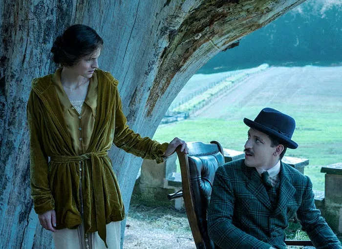 Эмма Коррин в фильме Любовник леди Чаттерлей