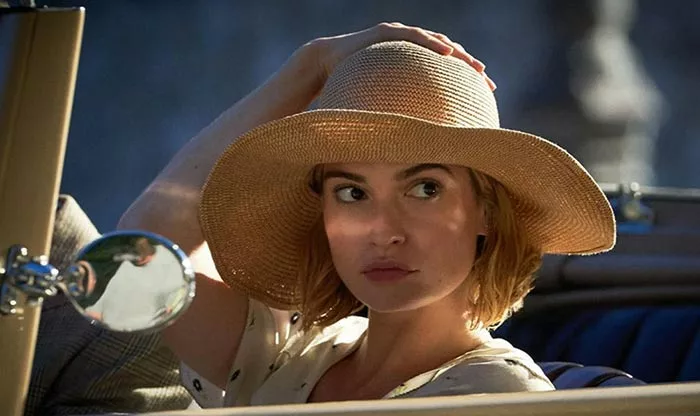 Эмма Коррин в фильме Мой полицейский