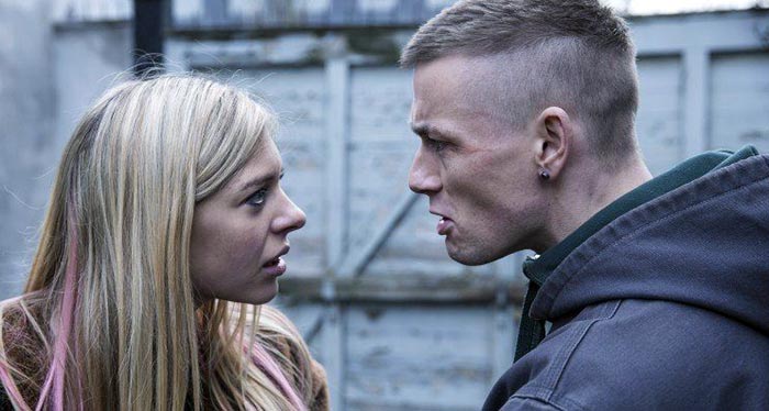 Эсбен Смед в сериале Обман