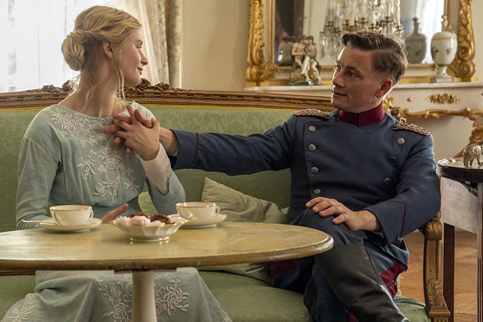 Эсбен Смед в фильме Поцелуй