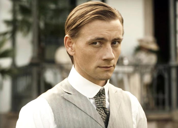 Эсбен Смед в фильме Счастливчик Пер