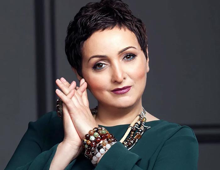 Грузинская певица этери бериашвили фото