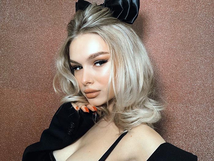 певица и актриса Ева Тимуш