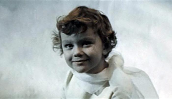 Эвалдас Микалюнас в фильме Маленький принц