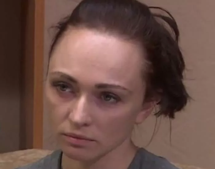 Эвелина Юкова в сериале Отдел 44