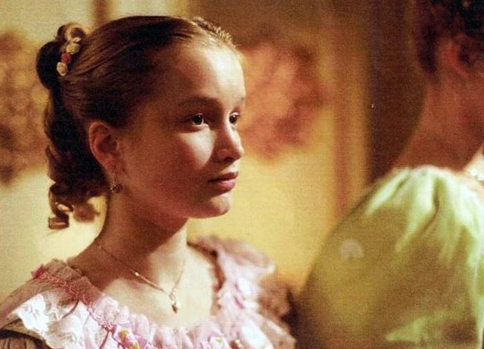 Евгения Калмина Бедная Настя