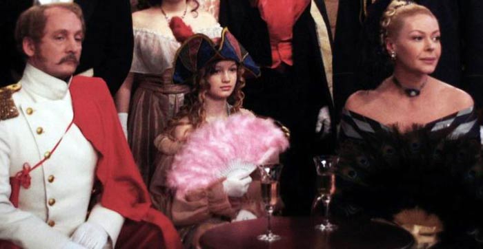 Евгения Калмина в сериале Бедная Настя