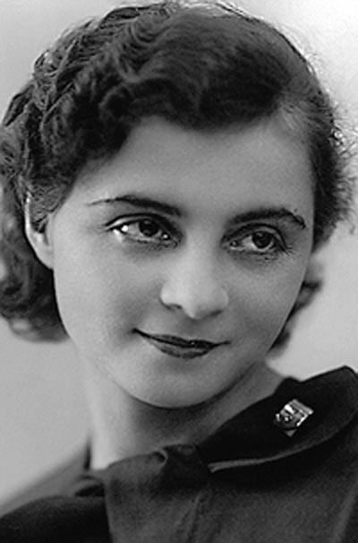 Евгения Николаевна Морес