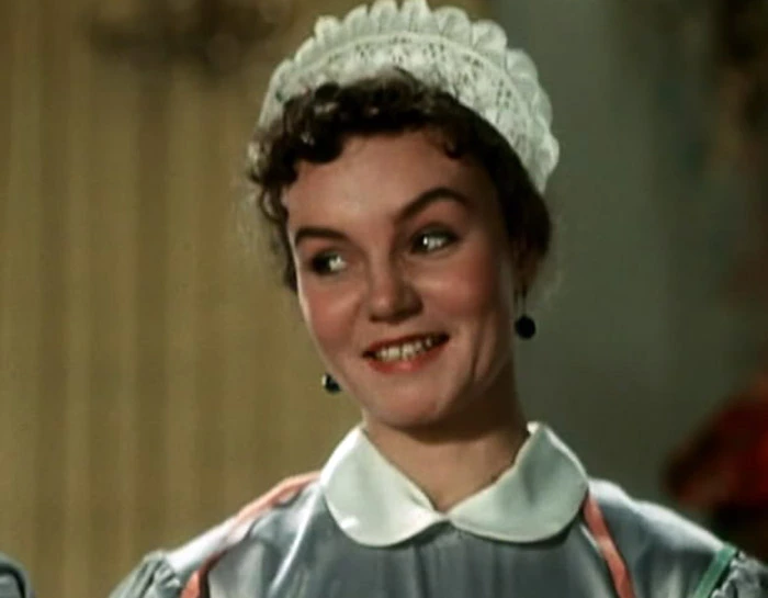 Евгения Шмелева Карнавальная ночь