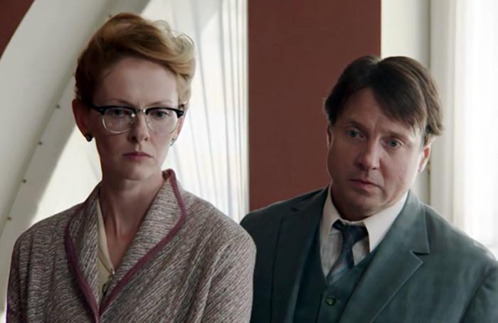 Евгений Иванов в сериале Кумир