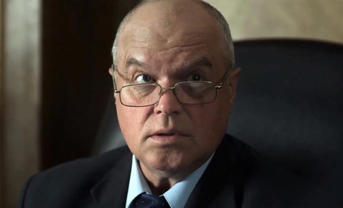 Евгений Яковлев в сериале Товарищи полицейские