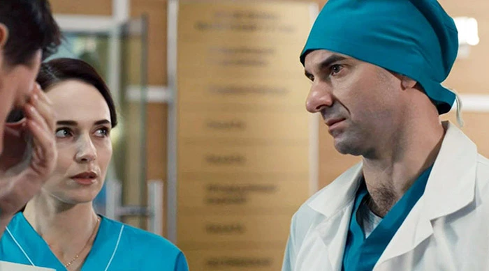 Евгений Климанов в сериале Криминальный доктор