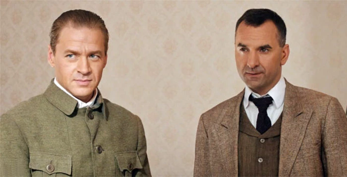 Евгений Климанов в сериале Ростов