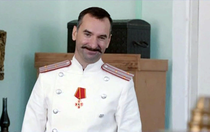 Евгений Климанов в сериале Смотритель маяка