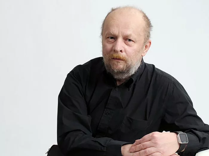 писатель и сценарист Евгений Козловский