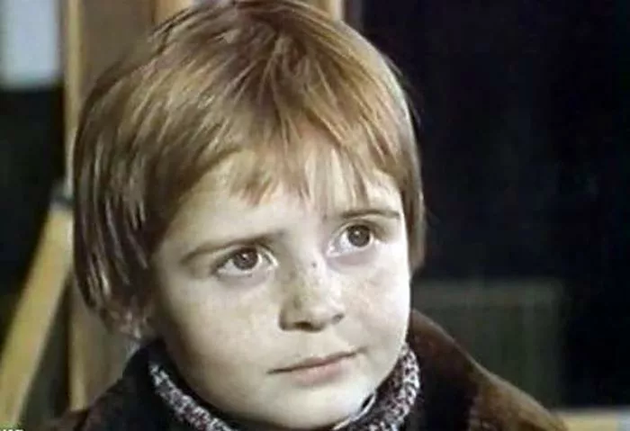 Евгений Лившиц в фильме Марка страны Гонделупы