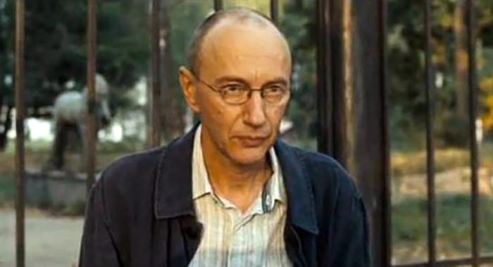 Евгений Муравич в фильме Два дня