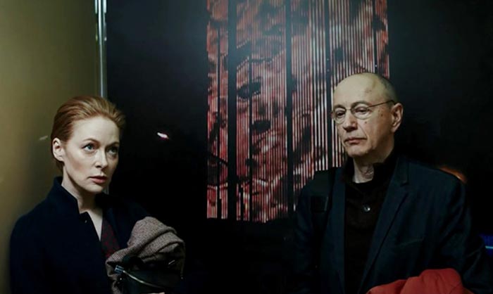 Евгений Муравич в сериале Шторм