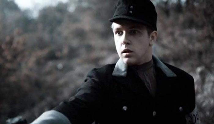 Евгений Невар в сериале Алекс Лютый