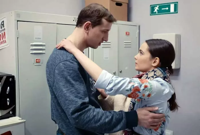 Евгений Шевченко в сериале Улица 2